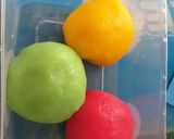 Foto langkah ke 3 dari resep Snowskin mooncake.