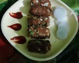 झटपट कटलेट (cutlet recipe in marathi) रेसिपी स्टेप 2 फोटो