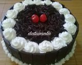 Foto langkah ke 7 dari resep Blackforest.