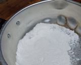 Foto langkah ke 4 dari resep Pie Singkong bubur sumsum.