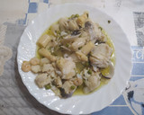 Foto del paso 4 de la receta: Merluza en salsa verde