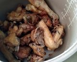 Foto langkah ke 2 dari resep Nasi ayam simple.