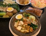 Foto langkah ke 8 dari resep 3. Gado Gado Jakarta - Ikon Kuliner Indonesia.