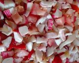 Foto del paso 4 de la receta Pipirrana de cebolla pochada