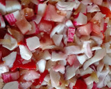 Foto del paso 4 de la receta: Pipirrana de cebolla pochada