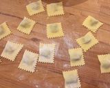 Foto del passaggio 6 della ricetta Agnolotti all’Alessandrina