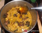 Φωτογραφία βήματος 41 της συνταγής Tajine με αρνάκι, δαμάσκηνα και αρωματικό κουσκούς