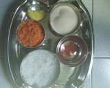 ‌ஜாகோ கேரட் ஸ்வீட் (Sago carrot sweet recipe in tamil) ரெசிபி ஸ்டேப் 1 புகைப்படம்