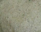 A picture of step 3 of Coriander leaves poori with pudina curd.