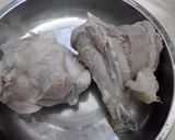 淮山薏米（或芡實）煲牛鰍魚湯的食譜步驟2照片