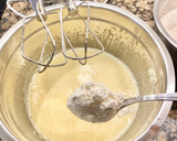 Foto del paso 6 de la receta: Pastel de zanahoria y dulce de boniato