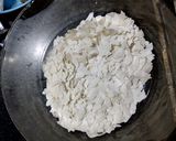 A picture of step 4 of Alepak (Belagavi Bhel).