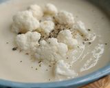 Une image de l'étape 6 de 🌱 Velouté de chou-fleur (Du Barry).