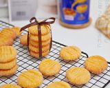 Foto langkah ke 4 dari resep Custard Cookies.