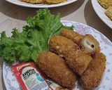 Foto langkah ke 7 dari resep Udang Keju (stok frozen).