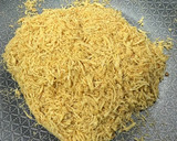 Foto langkah ke 5 dari resep Abon Ayam.