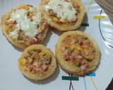 Bread Pizza Disc recipe step 10 photo