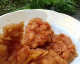 Foto langkah ke 4 dari resep Perkedel udang crispy.