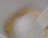 Kókuszos-körtés süti, gluténmentesen recept fázis 1 fotója