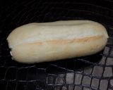 Foto del paso 1 de la receta: Pan relleno al horno frío en rodajitas
