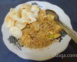 Foto langkah ke 4 dari resep Ketoprak.