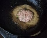 A picture of step 17 of MINI CHAPLI BURGER 👑 WITH FRENCH FRIES.