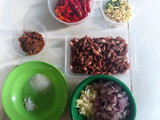 Sambal Cumi Asin