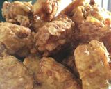 Foto langkah ke 4 dari resep Bola tempe remes.