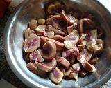 Foto del paso 1 de la receta: Riñoncitos al malbec, muy fácil