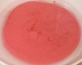 A picture of step 7 of Red Velvet Modak.
