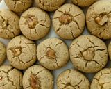 A picture of step 5 of Whole wheat Walnut Nankatai.