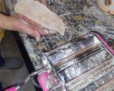 Foto del paso 2 de la receta: Raviolones de pollo y ricota