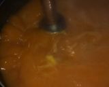 Foto del paso 3 de la receta: Sopa crema de calabaza 🎃🧡