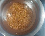 A picture of step 1 of Garden cress seeds healthy drink 🍸.
