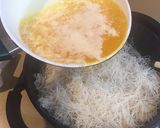 A picture of step 3 of Nabulsi Kunafa.