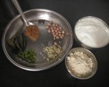 કાઠીયાવાડી કઢી (Kathiyawadi Kadhi Recipe In Gujarati) રેસીપી સ્ટેપ1ફોટો