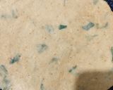 A picture of step 3 of Methi paratha.