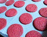 Foto langkah ke 5 dari resep Oreo red velvet.