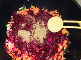 Beetroot salad