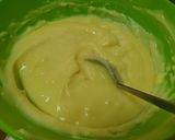 Pas rețetă Prăjitura "Vis de vară" 1 fotografie