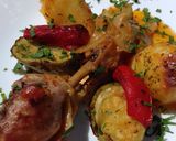 Foto del paso 8 de la receta: Pollo al horno súper tierno