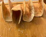 Cinnamon dessert taco shells recipe step 5 photo
