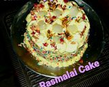 रस मलाई केक (Rasmalai cake recipe in hindi) रेसिपी चरण 9 फोटो