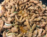 Foto del paso 3 de la receta: Shawarma casero