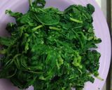 Foto langkah ke 1 dari resep Gulai Daun Singkong.