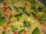 Tortilla de zapallito fit