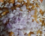 A picture of step 2 of Bhel.
