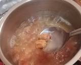 Spicy Aloo Bukhara chutney dried plum sauce recipe step 4 photo