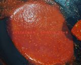 Foto langkah ke 6 dari resep Keripik singkong balado / keripik sanjai.
