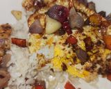 Foto langkah ke 4 dari resep Telur Bawang Terasi.